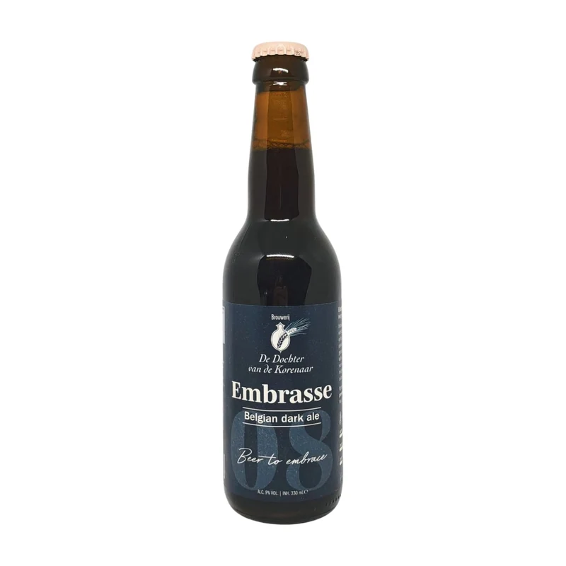 De Dochter van de Korenaar Embrasse | Dark Ale