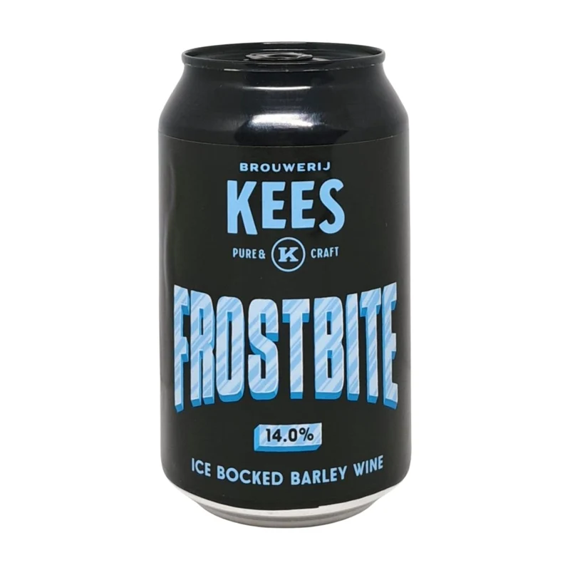 Kees Frostbite | Freeze Distilled Barleywine