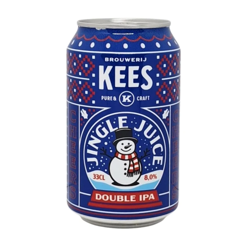 Kees Jingle Juice | DIPA