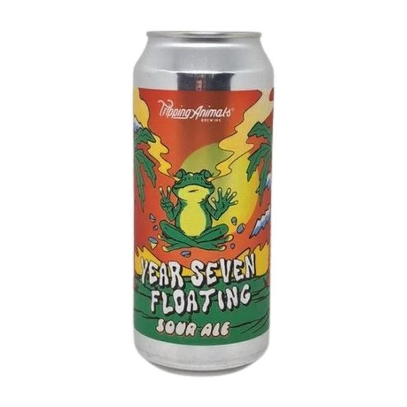 Tripping Animals Brewing Year Seven Floating | Fruited Sour