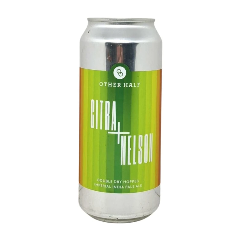 Other Half Brewing Citra + Nelson | DIPA