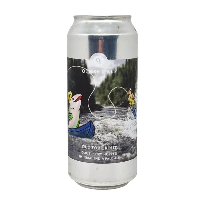 Other Half Brewing Out For Trout | DIPA