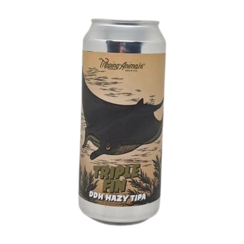 Tripping Animals Brewing Triple Fin | TIPA