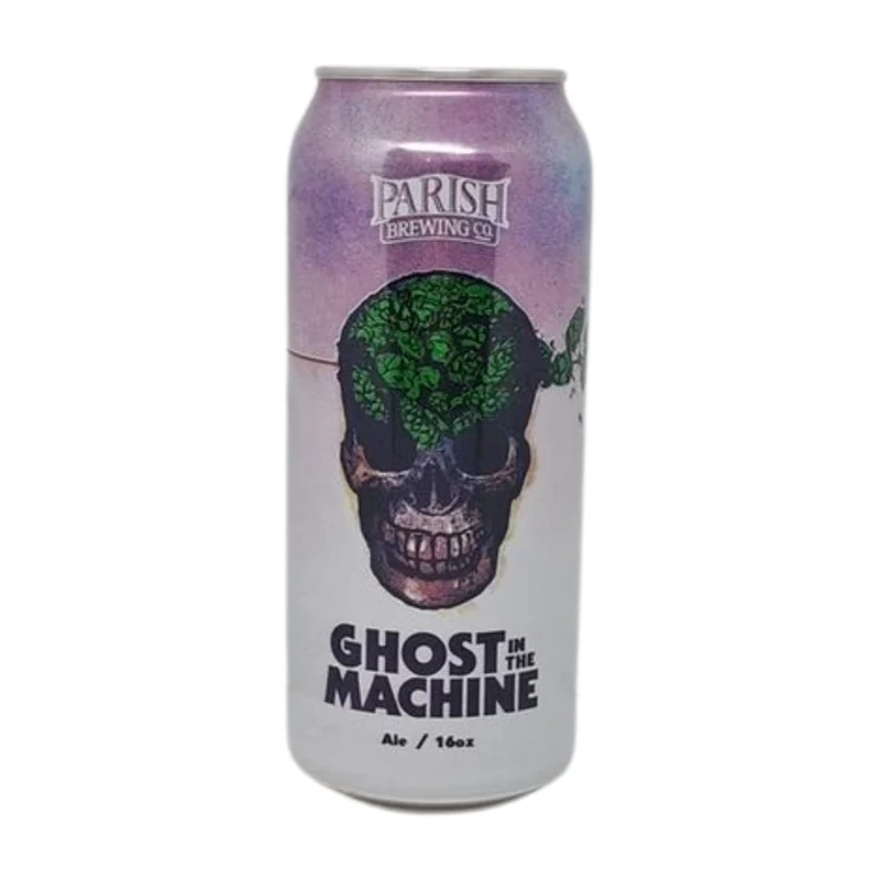 Parish Brewing Ghost in the Machine | DIPA