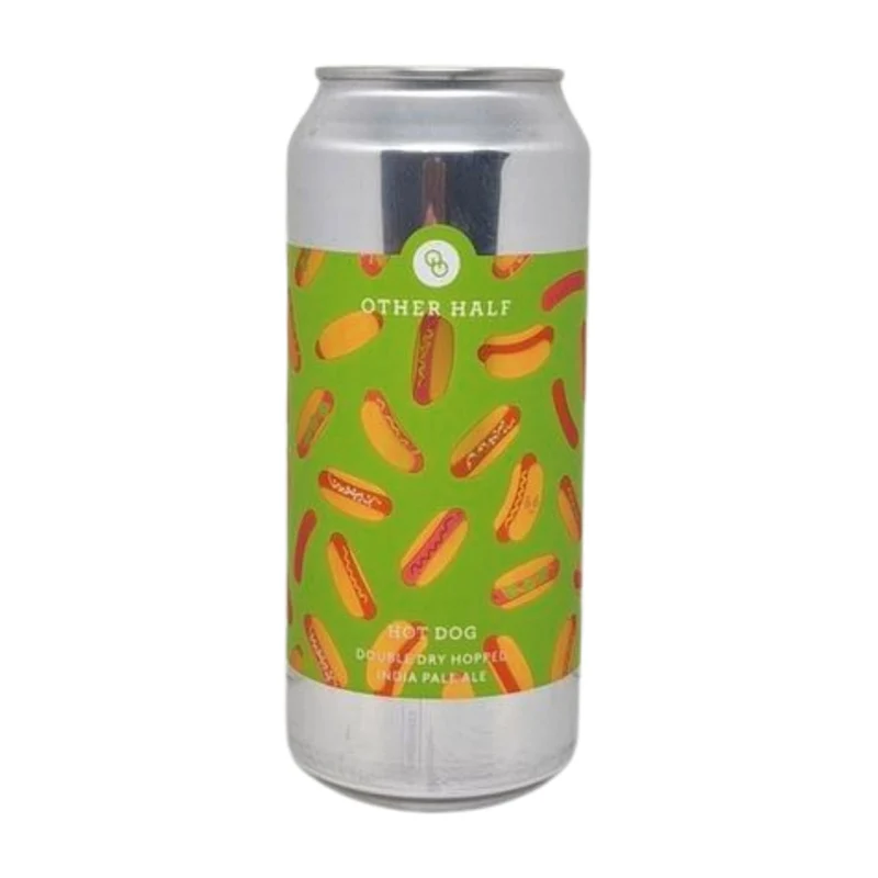 Other Half Brewing Hot Dog | NEIPA