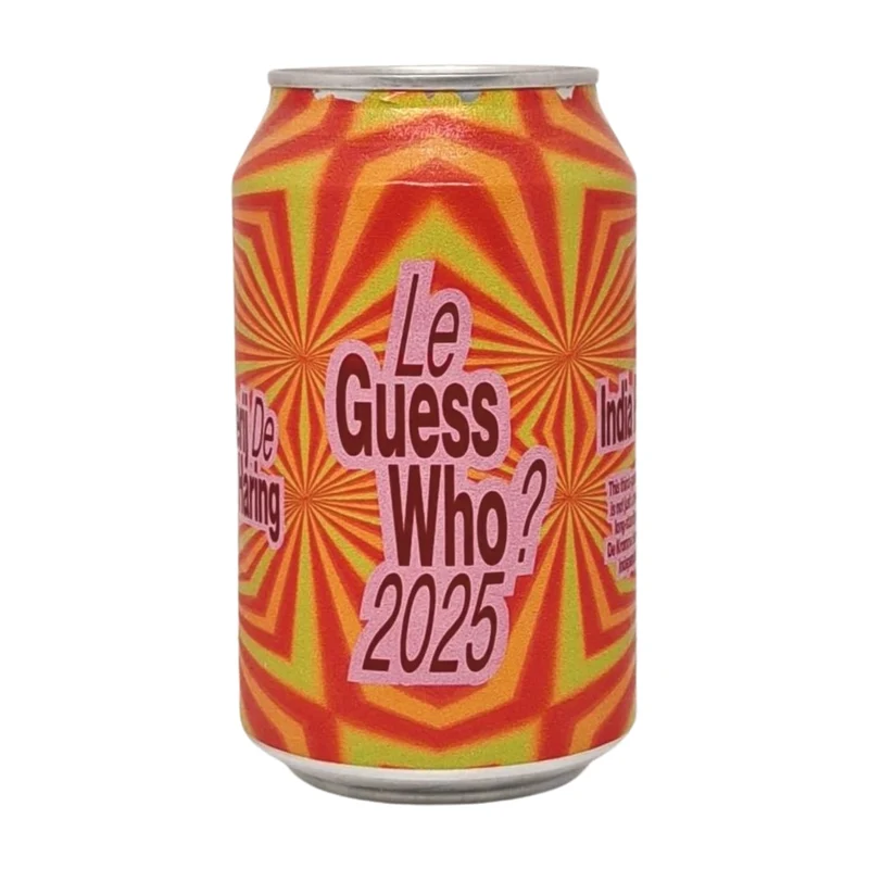 De Kromme Haring Le Guess Who 2025 | IPL