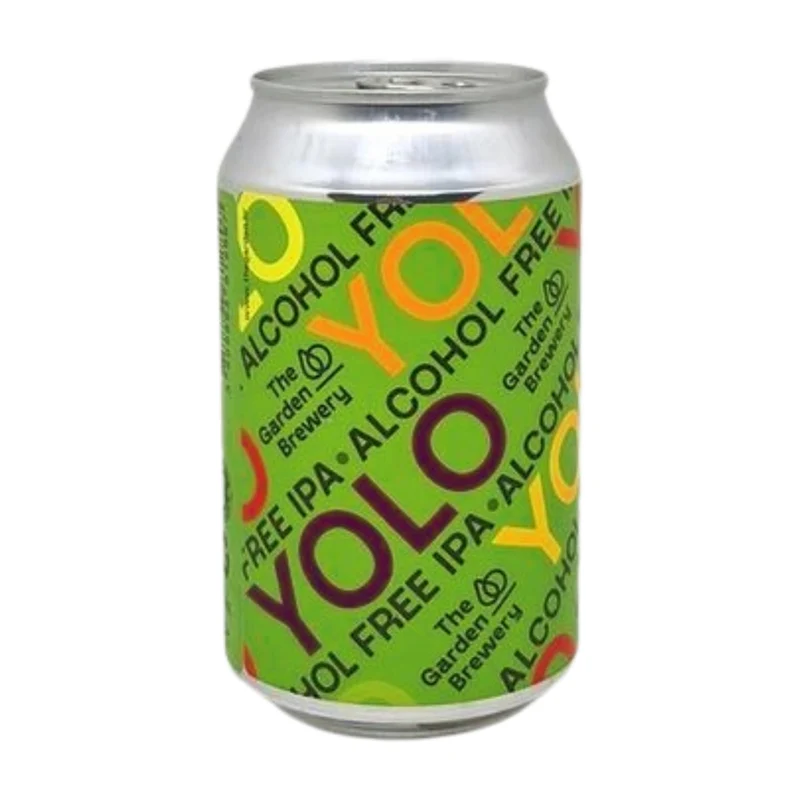 The Garden Brewery YOLO | Non Alcoholic IPA