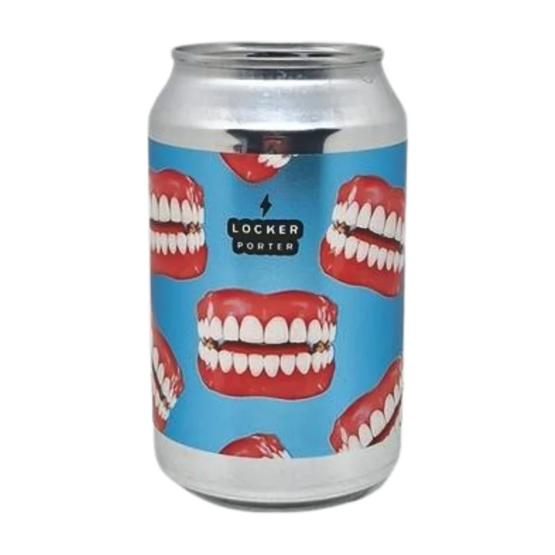 Garage Beer Co. Locker | Porter