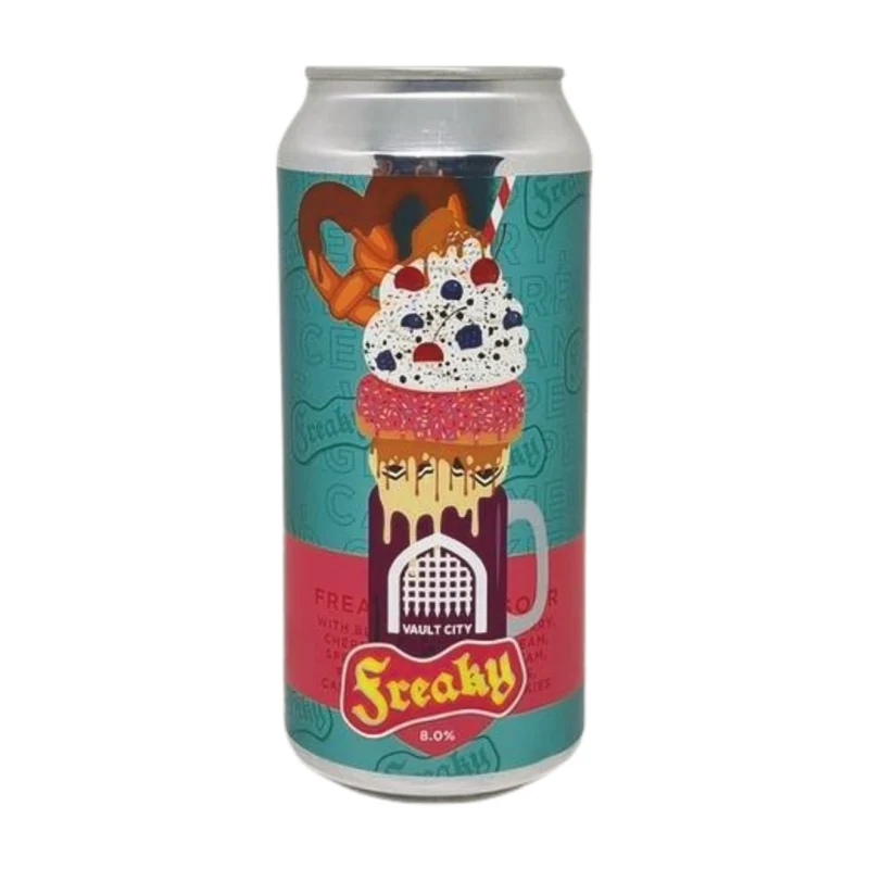 Vault City Brewing Freaky | Smoothie Sour