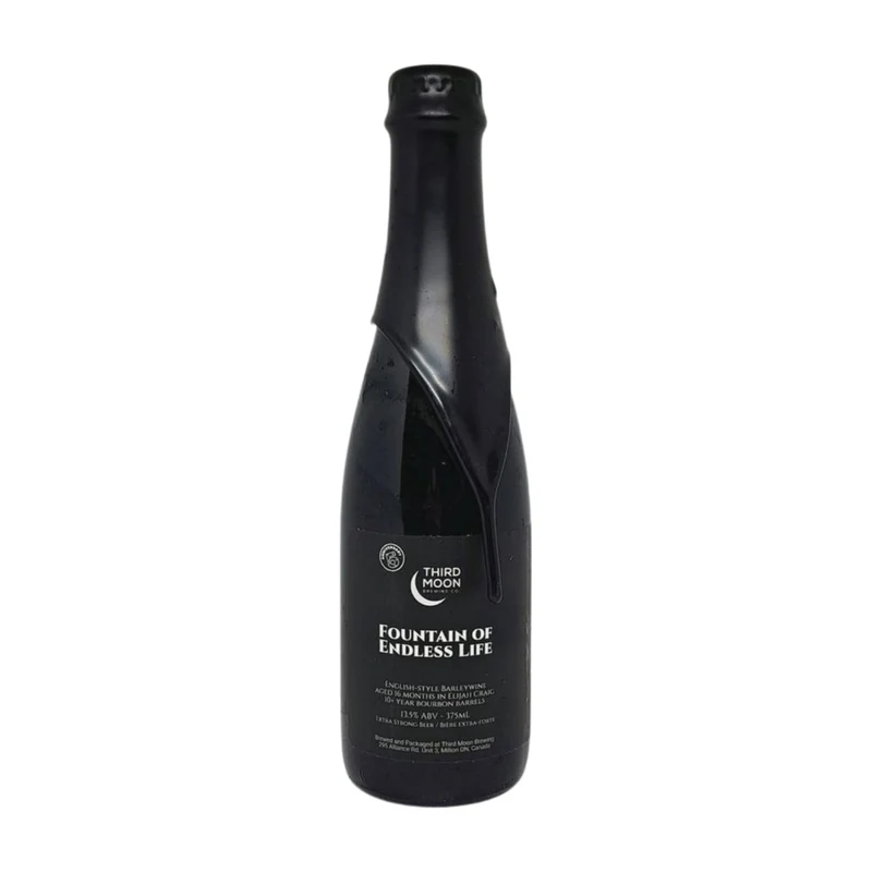 Third Moon Fountain of Endless Life | BA Barleywine