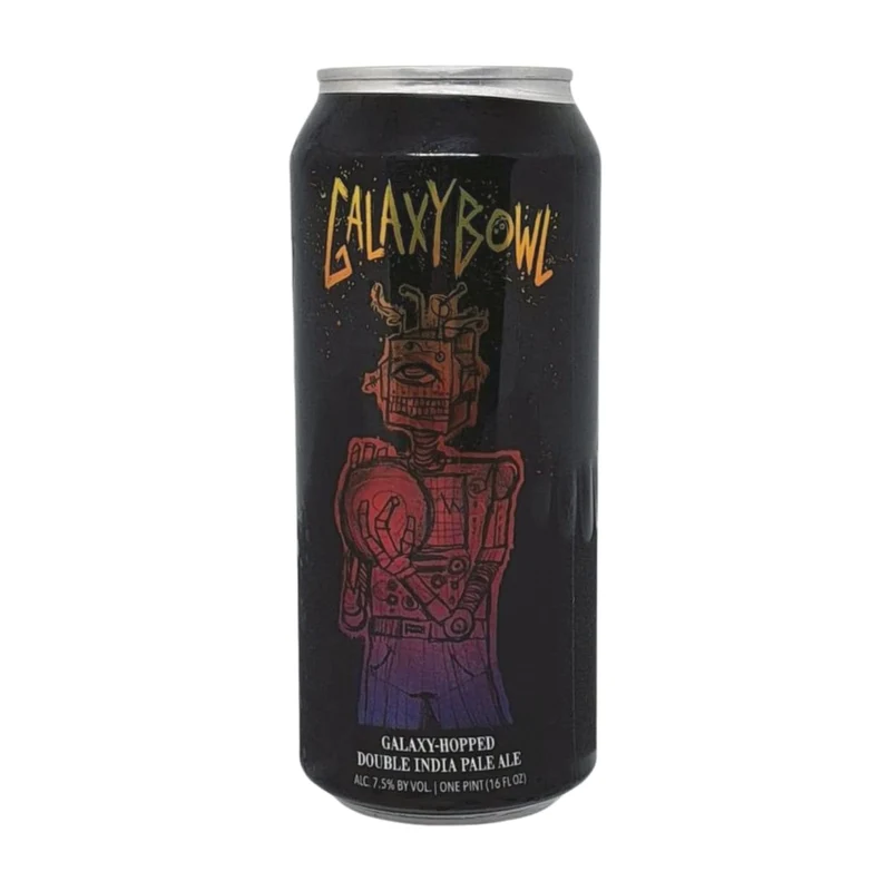 Hop Butcher For The World Galaxy Bowl | DIPA