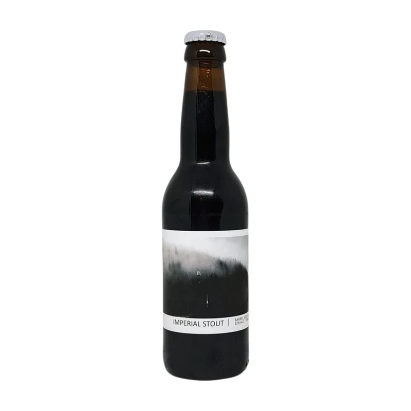 Popihn Bourbon Barrel Aged 24 Mois Tonka/Vanilla Beans | Imperial Stout