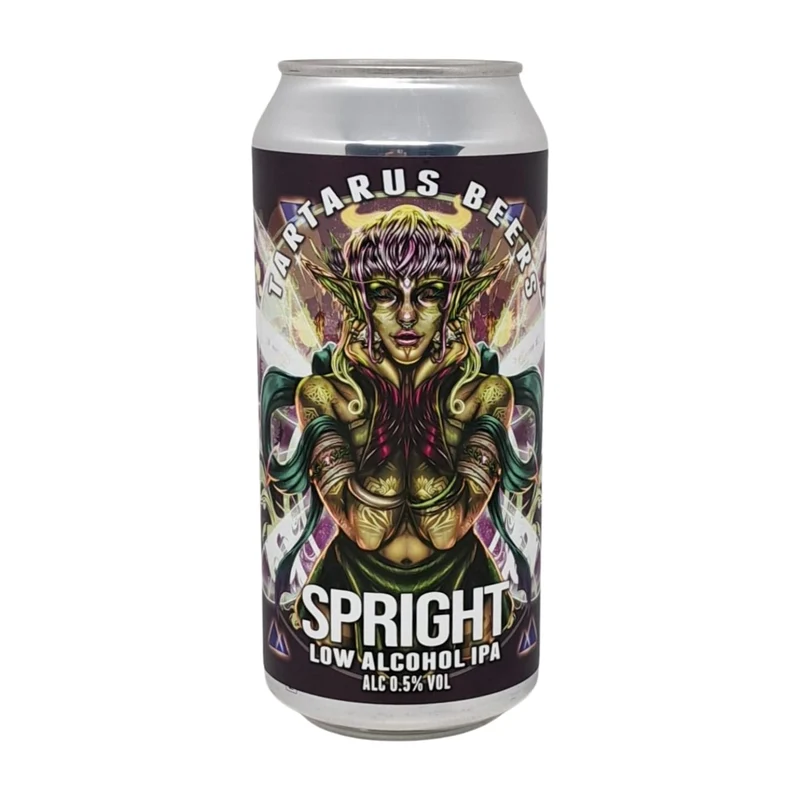 Tartarus Spright | Non Alcoholic IPA