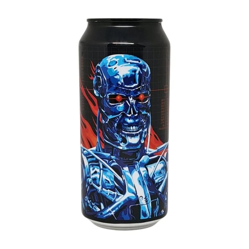 Neon Raptor The Terminator | NEIPA