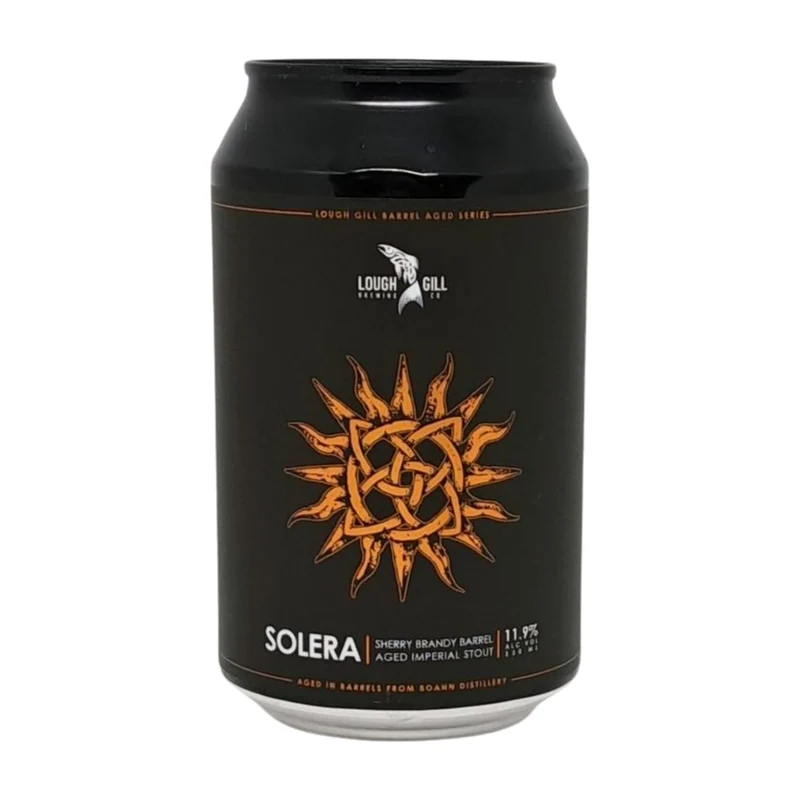 Lough Gill Solera (2025) | BA Oatmeal Stout