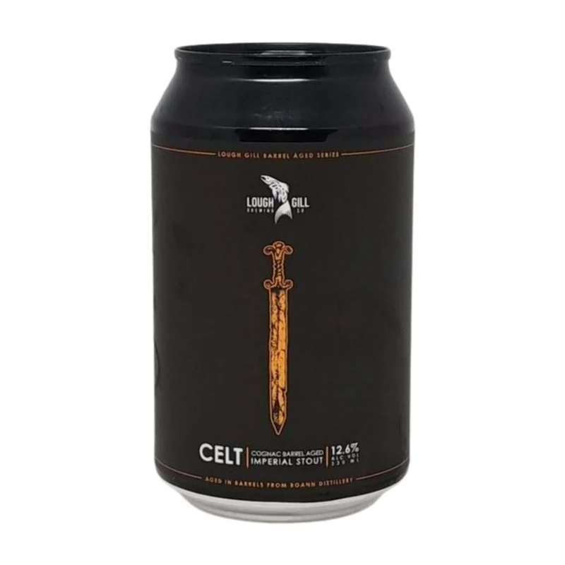 Lough Gill Celt 2025 | BA Oatmeal Stout
