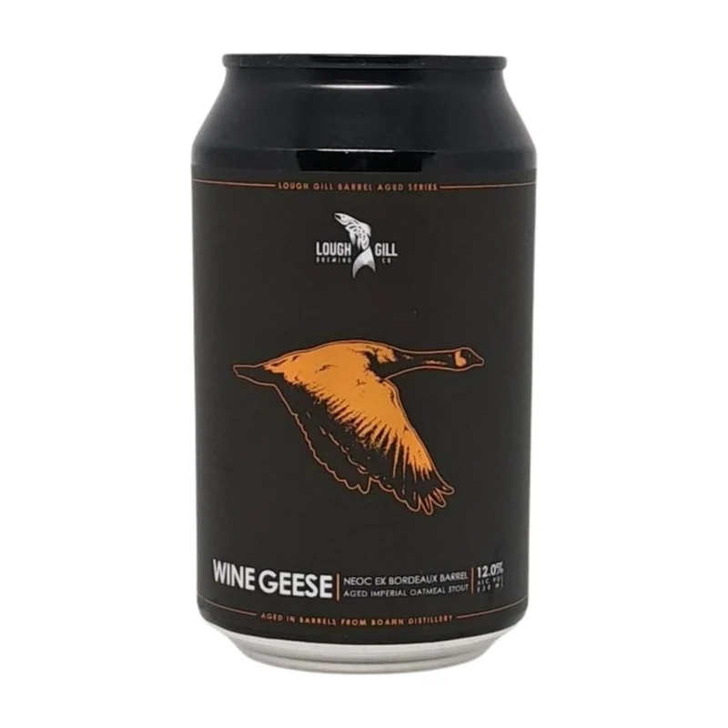 Lough Gill Wine Geese (2025) | BA Oatmeal Stout