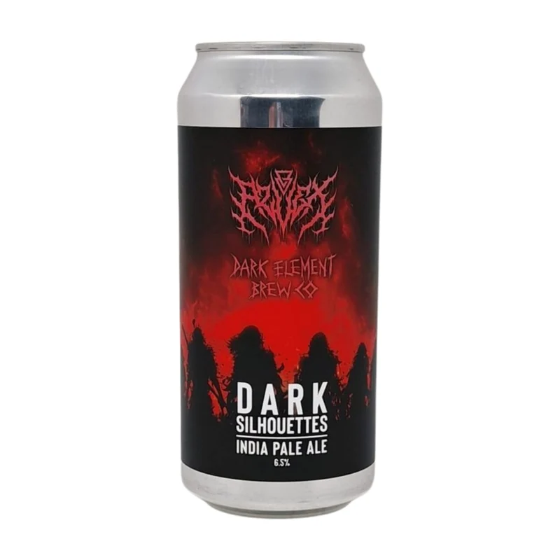 Azvex X Dark Element Dark Silhouettes | American IPA