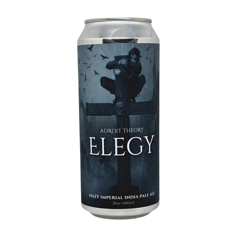 Adroit Theory Elegy Fear Edition | DIPA
