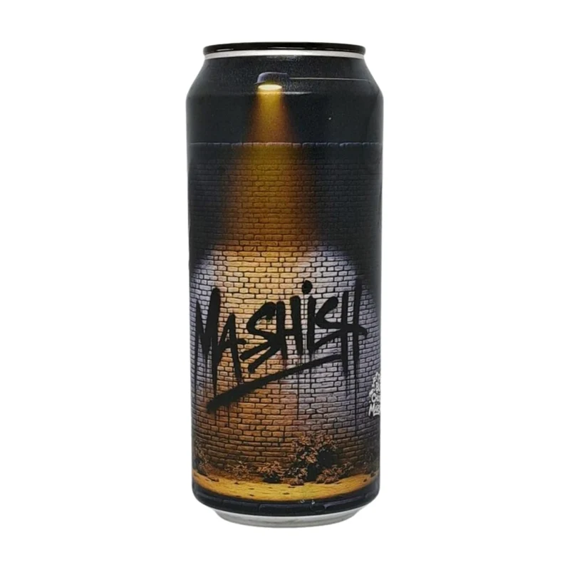 DankHouse Brewing Mashish W/Peanut Butter, Chocolate, And Marshmallow | Pastry Stout