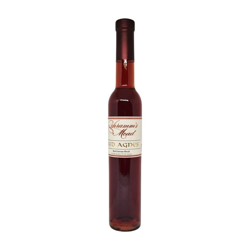 Schramm’s Mead Red Agnes (Batch 6) | Mede