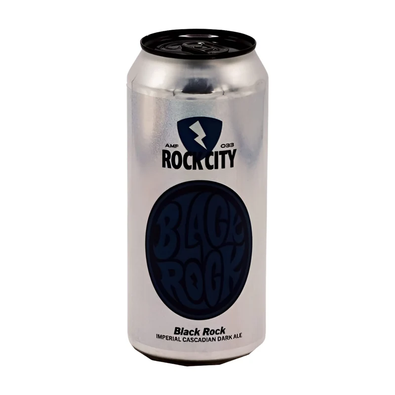 Rock City Black Rock | Black IPA