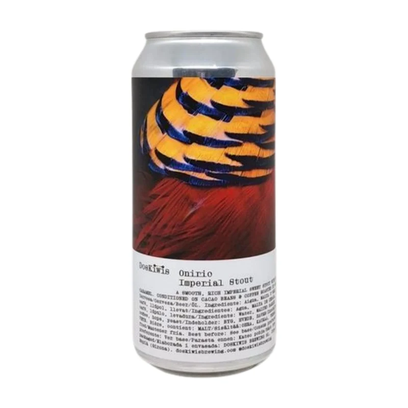 Doskiwis Brewing Oniric | Imperial Stout