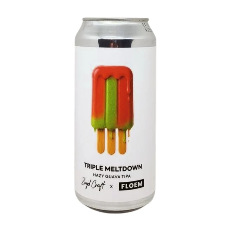Zuyd Craft X Floem Triple Meltdown | TIPA
