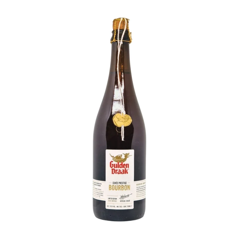 Gulden Draak Cuvée Bourbon 2025 | BA Dark Ale