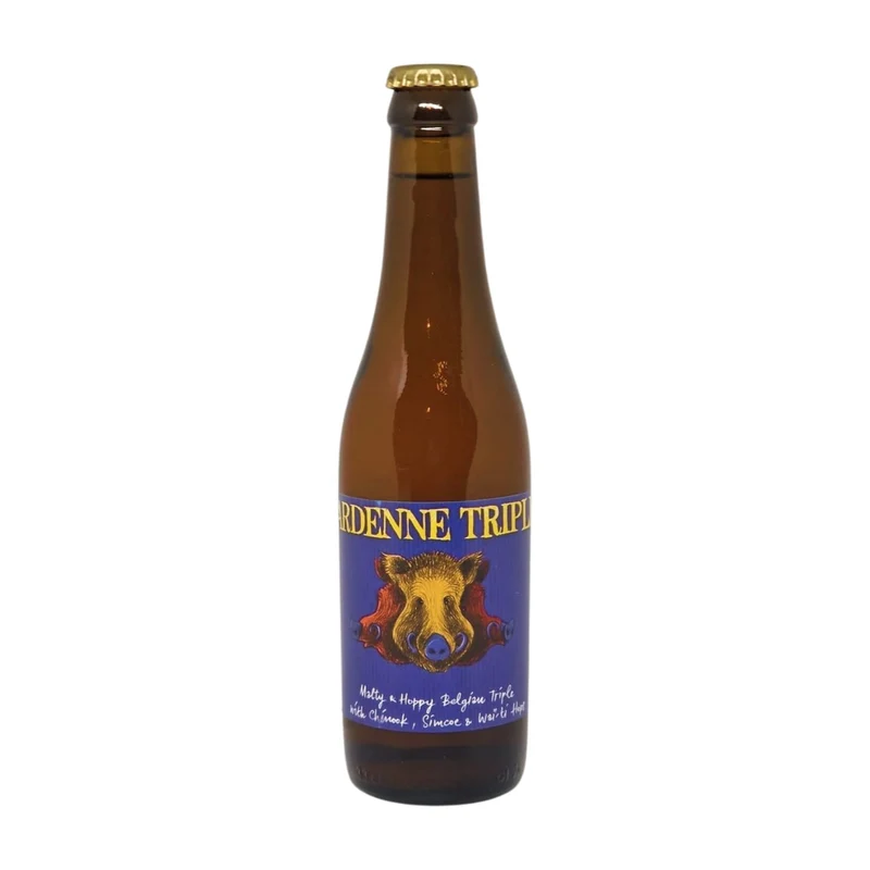 Minne Ardenne Triple | Tripel