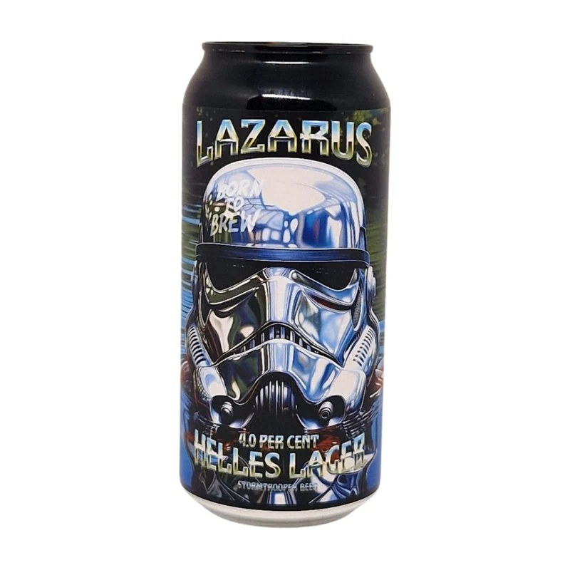 Original Stormtrooper Beer Lazarus | Helles