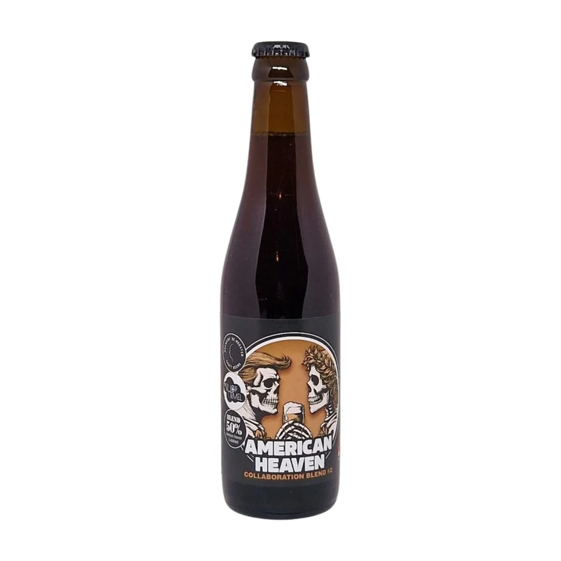 De Meester X Hop Hemel American Heaven | Barley WIne