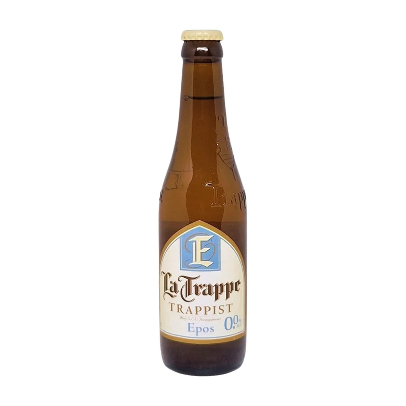 La Trappe Epos | Non-Alcoholic Blond