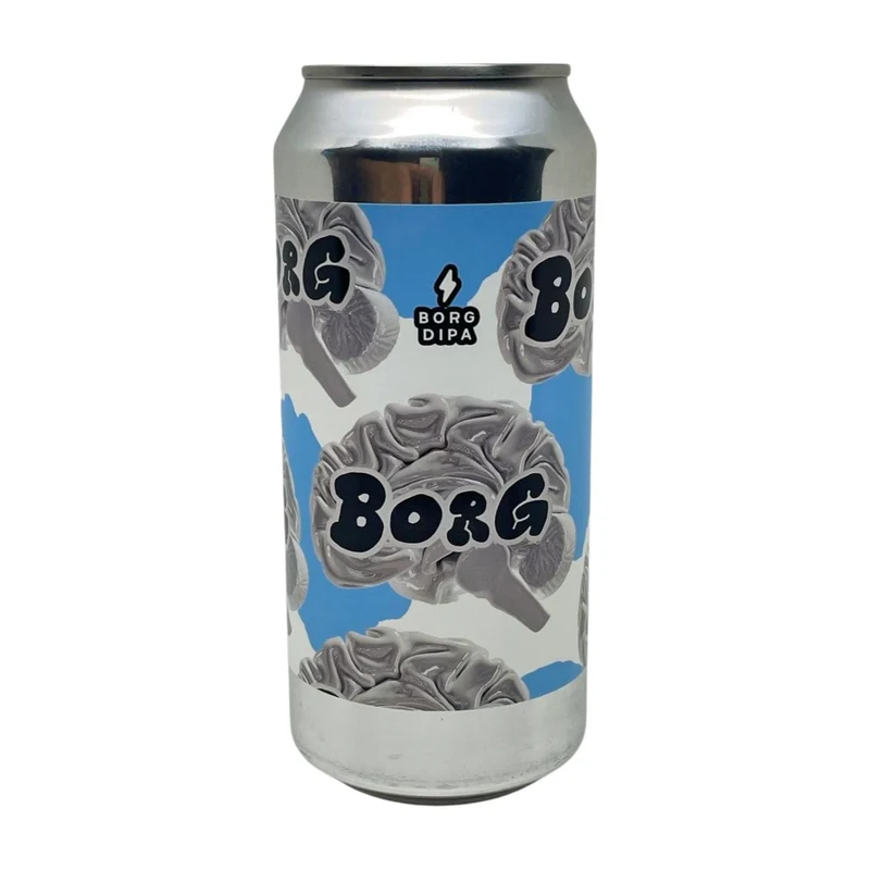 Garage Beer Co Borg | DIPA