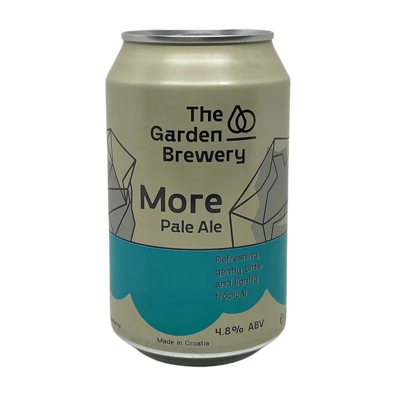 The Garden Brewery More | Pale Ale