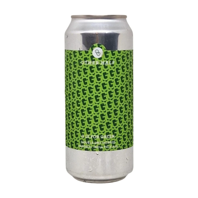 Other Half G Is For Green | Double NEIPA