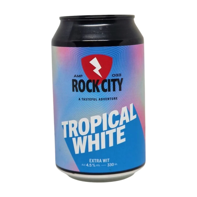 Rock City Tropical White | Witbier