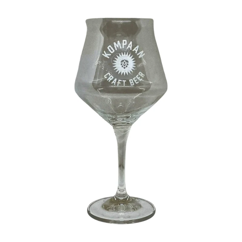 Kompaan Voetglas 33cl | Glas