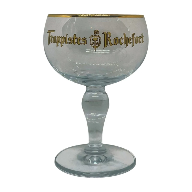 Trappistes Rochefort Voetglas 33cl | Glas