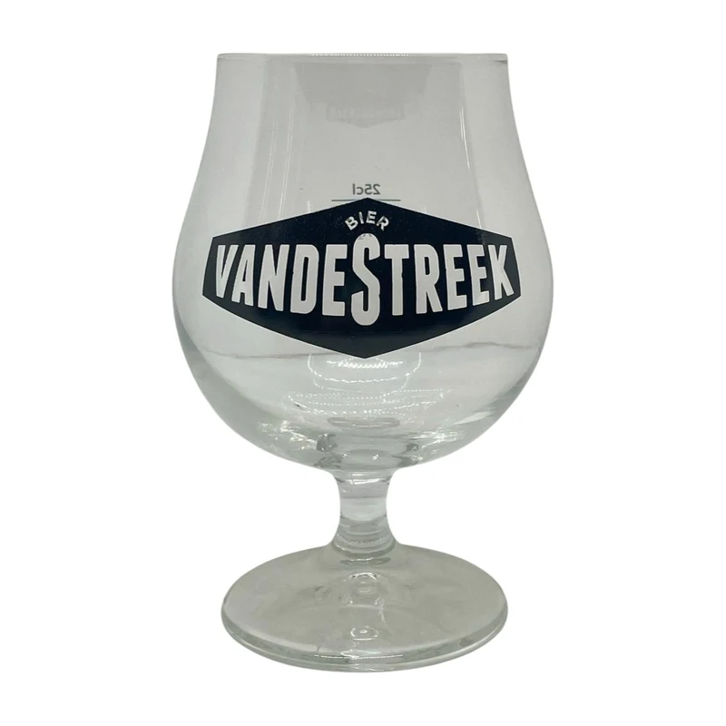 Vandestreek Voetglas 33cl | Glas