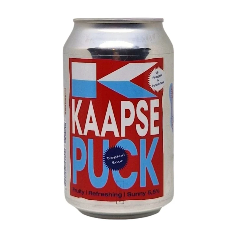 Kaapse Brouwers Kaapse Puck V8 | Fruited Sour