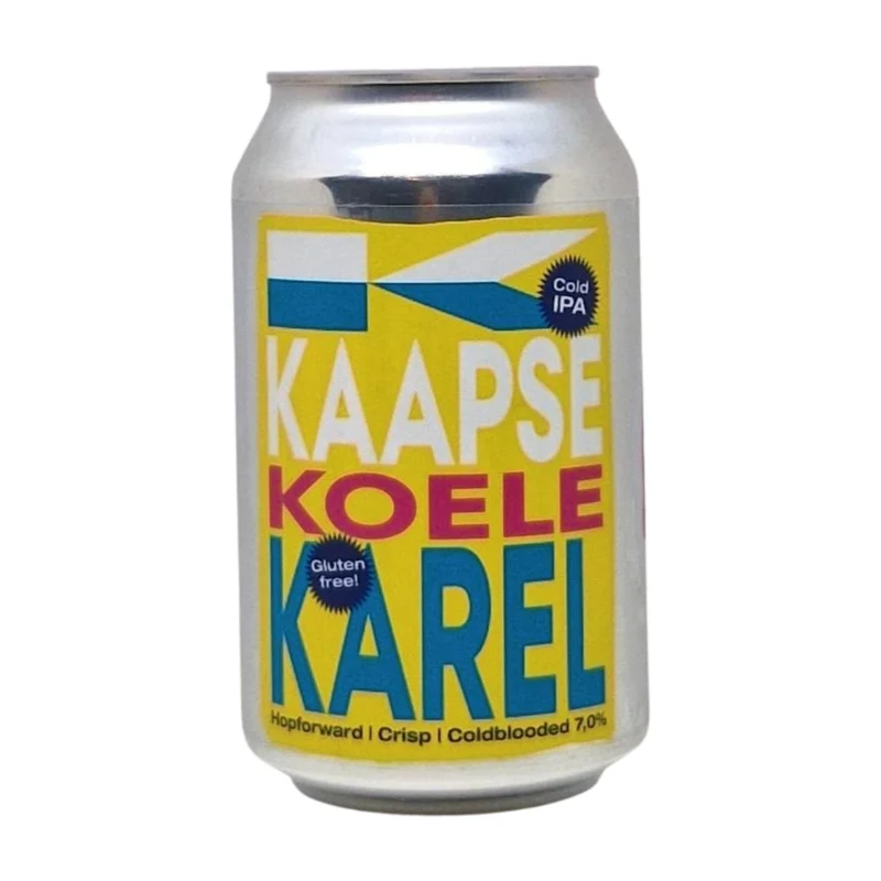 Kaapse Brouwers Koele Karel | Cold IPA