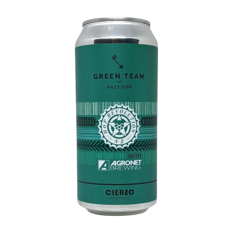 Cierzo Green Team | Hazy DIPA