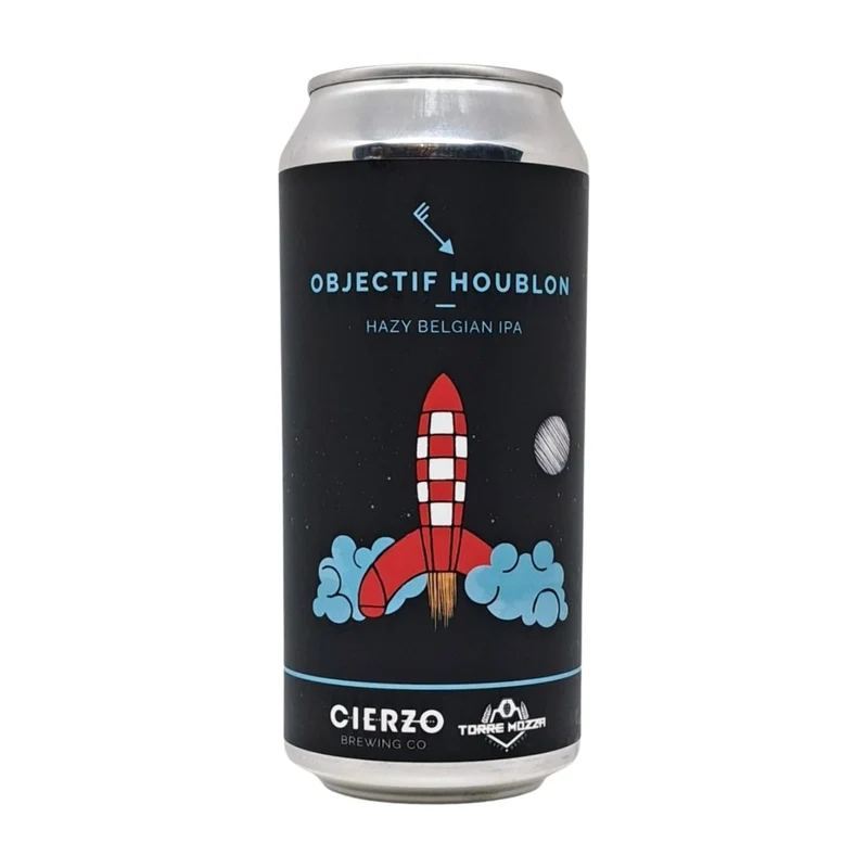 Cierzo Objectif Houblon | West Coast IPA