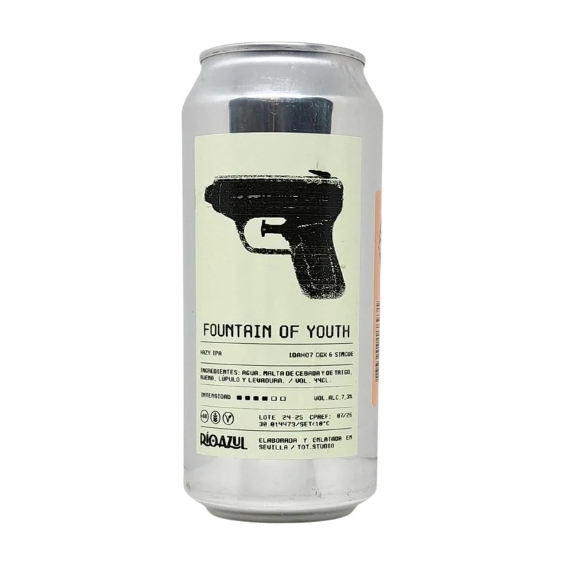 Rioazul Fountain Of Youth | Hazy IPA