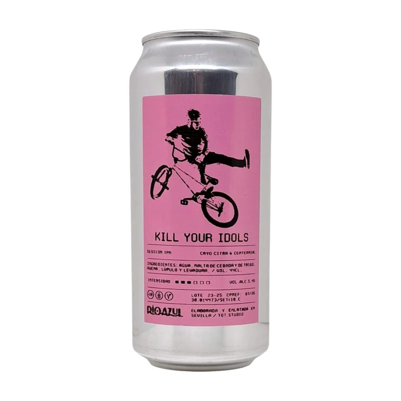 Rioazul Kill Your Idols | Session IPA