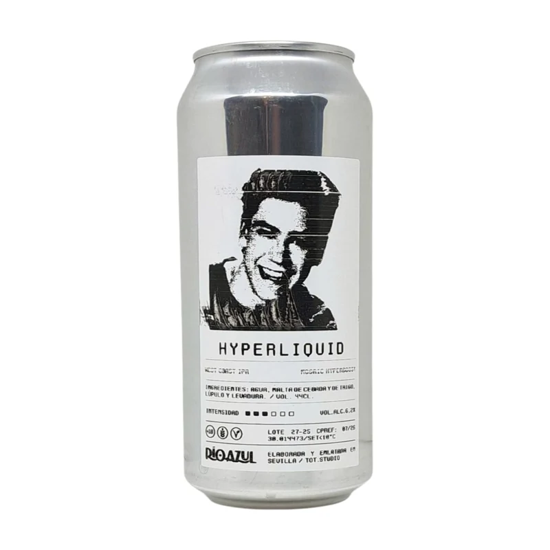 Rioazul Hyperliquid | West Coast IPA