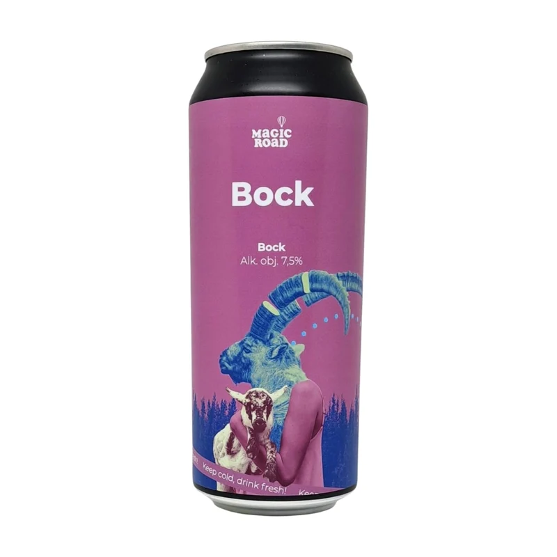 Magic Road| Bock