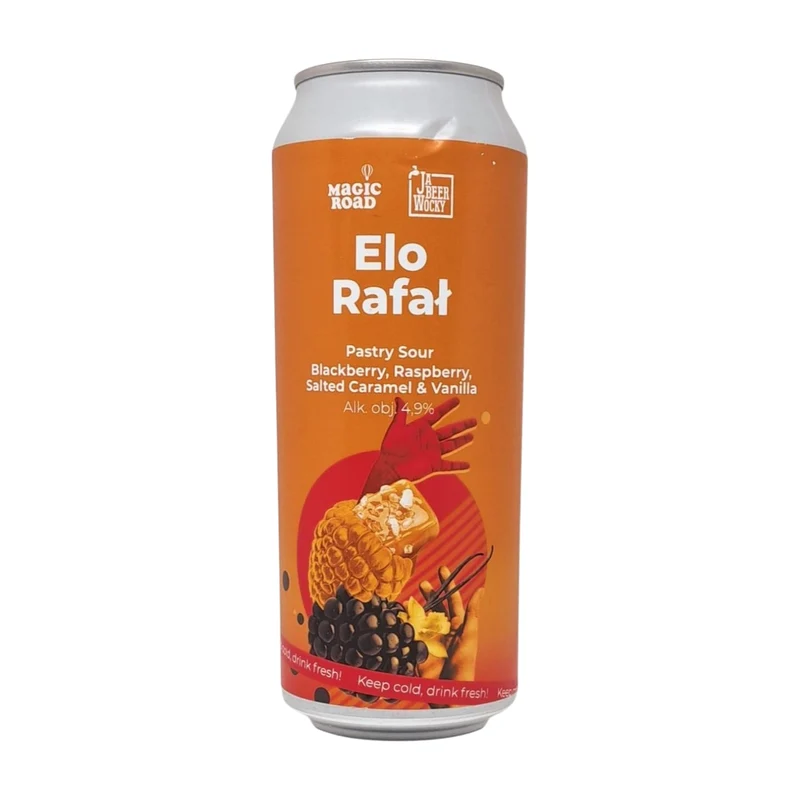 Magic Road Elo Rafał | Smoothie Sour