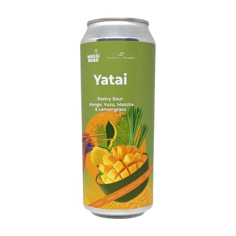 Magic Road YATAI | Fruited Sour